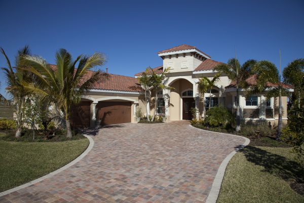 Brick Driveway Installation in North Ridgeville