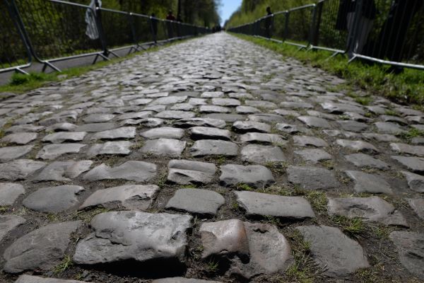 Cobblestone Installation in North Ridgeville