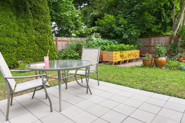 Paver Patio Installation in North Ridgeville