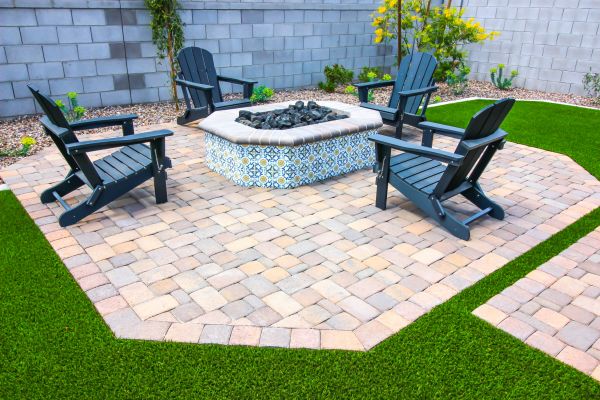 Paver Patio Service in North Ridgeville