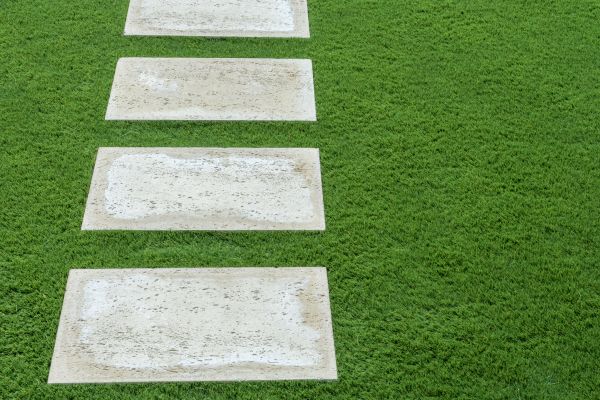 Turf Block Installation in North Ridgeville