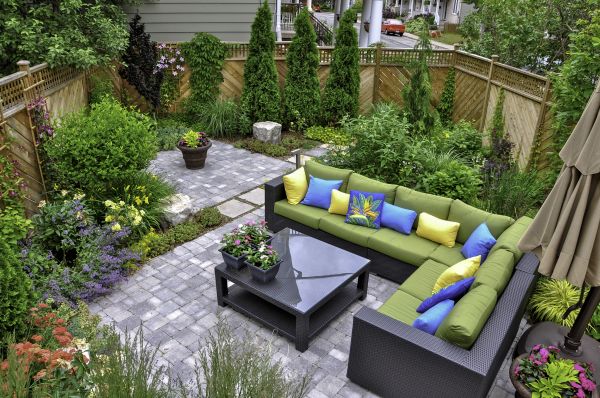Patio Design in North Ridgeville