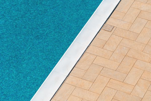 Paver Pool Deck Service in North Ridgeville