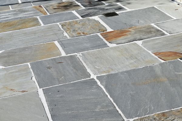 Slate Pavers Installation in North Ridgeville
