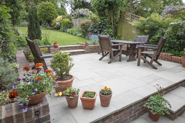 Backyard Pavers Installation in North Ridgeville