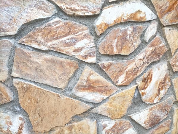 Limestone Patio Installation in North Ridgeville