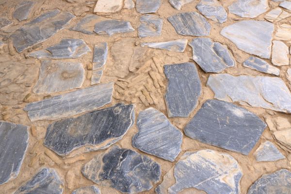 Limestone Pavers Installation in North Ridgeville