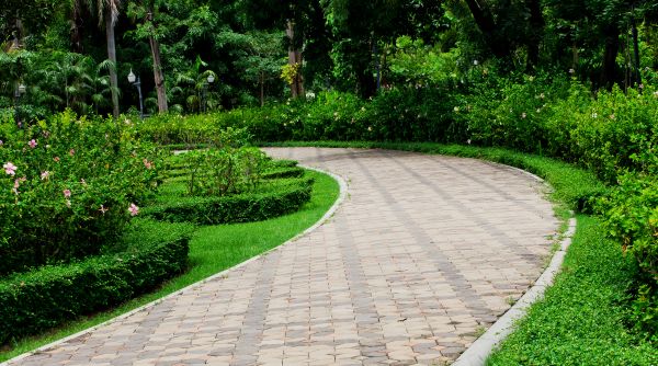 Paver Walkway Repair in North Ridgeville