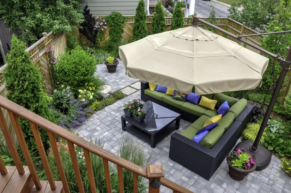 Hard Landscaping in North Ridgeville
