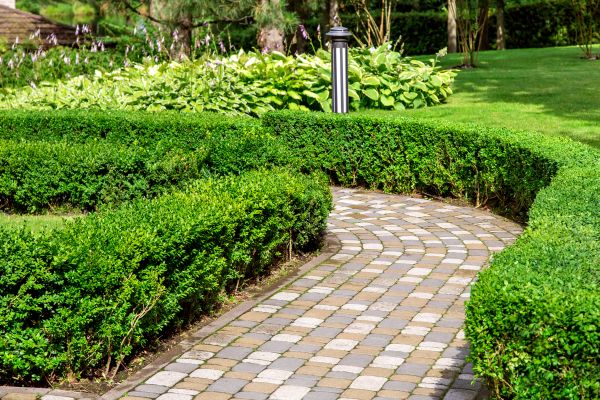 Paved Landscaping in North Ridgeville