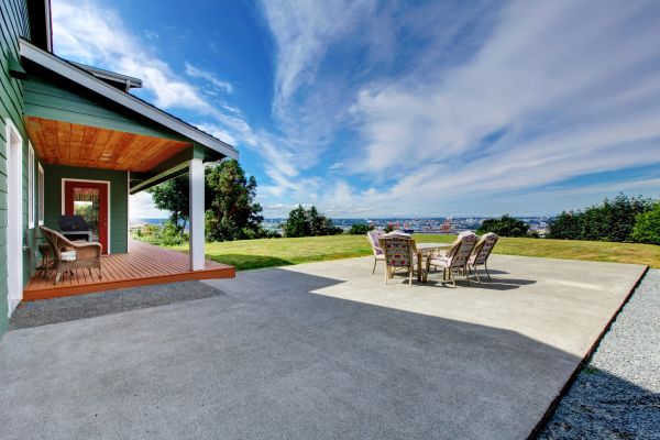 Backyard Paving in North Ridgeville