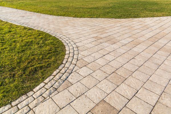 Paver Pathway Installation in North Ridgeville