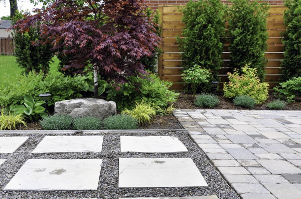 Pavers Landscaping in North Ridgeville