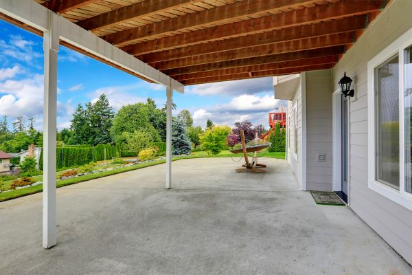 Patio Flooring Installation in North Ridgeville