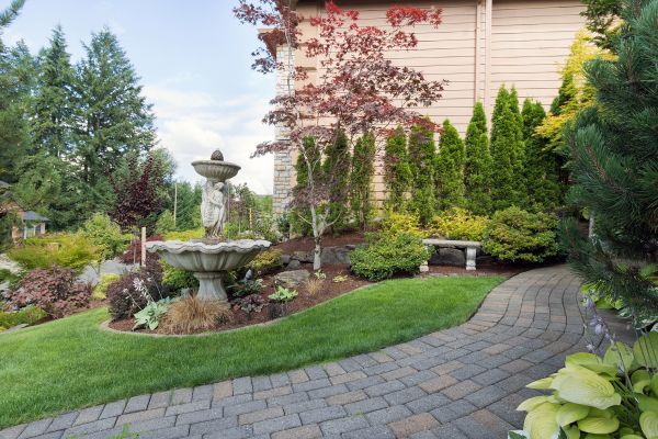 Hardscape Pavers Installation in North Ridgeville
