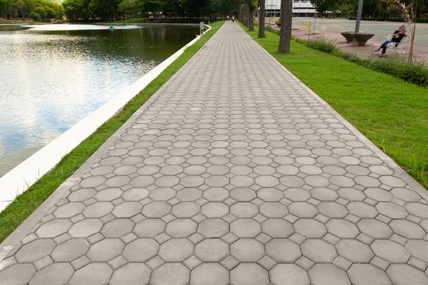 Pathway Pavers Installation in North Ridgeville