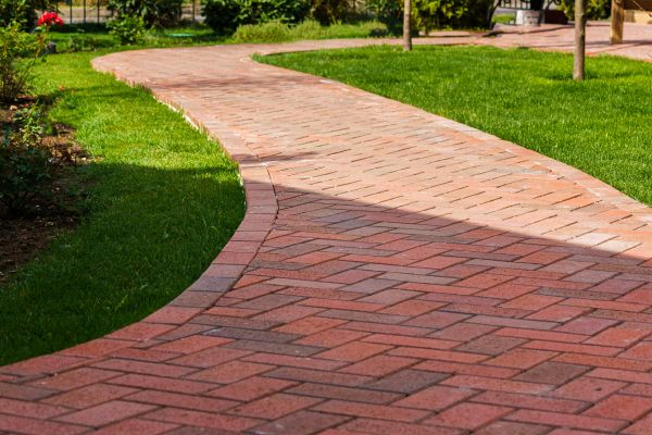 Walkway Pavers Installation in North Ridgeville