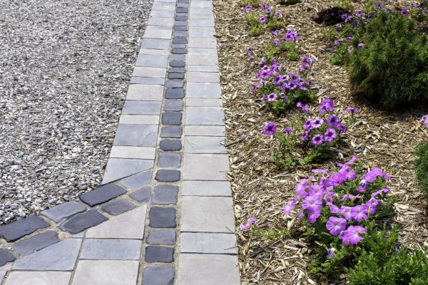 Garden Pavers Installation in North Ridgeville