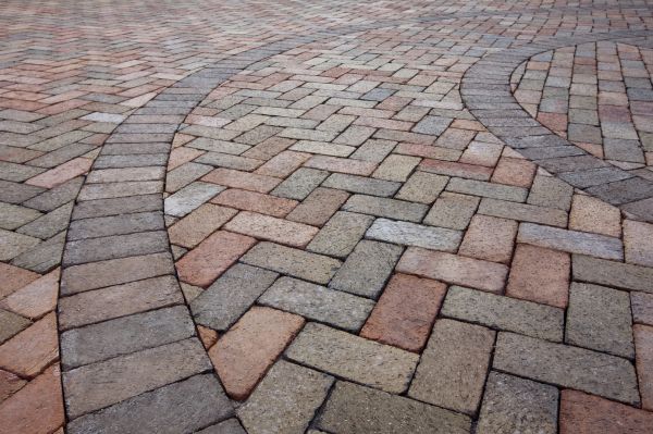 Backyard Hardscaping in North Ridgeville