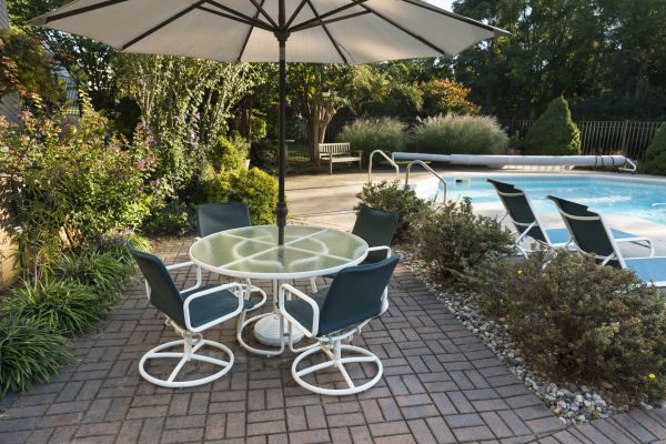 Deck Paving in North Ridgeville