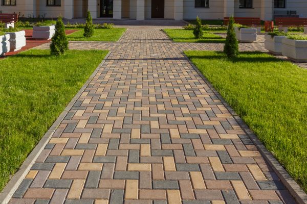 Paving Stones Installation in North Ridgeville