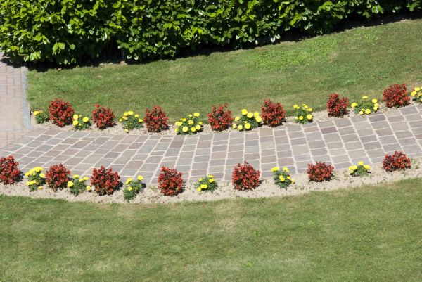 Garden Paving in North Ridgeville