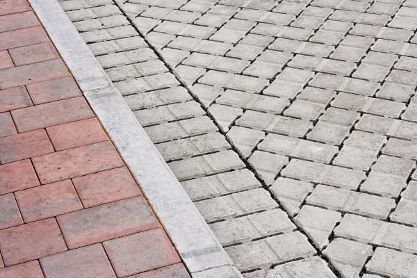 Brick Driveway Paving in North Ridgeville