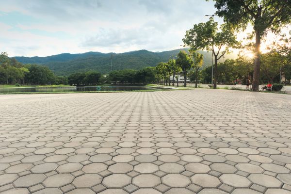Paver Flooring Installation in North Ridgeville
