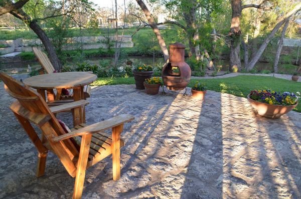 Stone Deck Installation in North Ridgeville