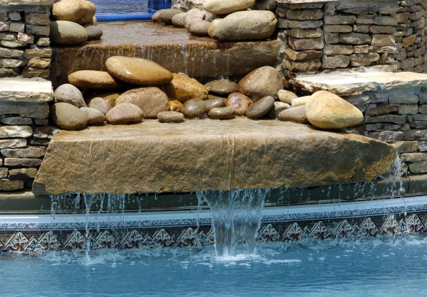 Pool Hardscaping in North Ridgeville
