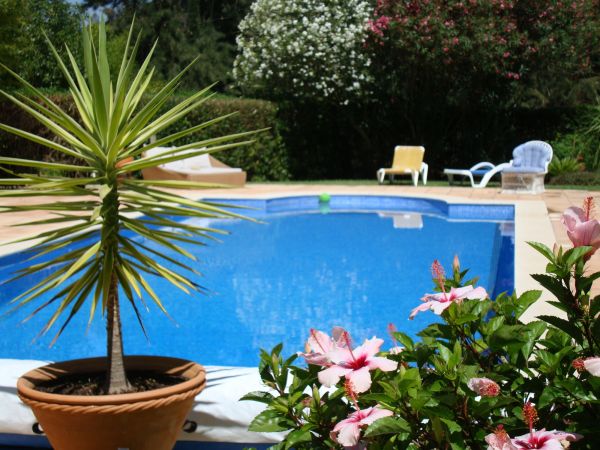 Pool Terrace Renovation in North Ridgeville