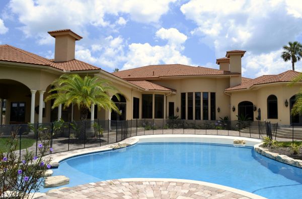Outdoor Pool Paving in North Ridgeville
