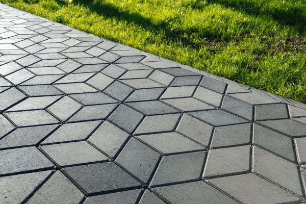 Concrete Pavers Construction in North Ridgeville