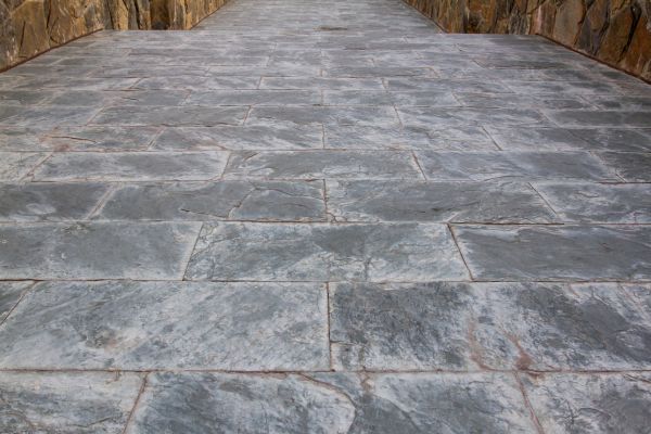 Slate Paving Installation in North Ridgeville