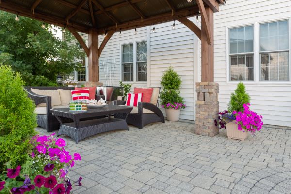 Patio Pavers Construction in North Ridgeville