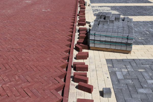Pavers Construction in North Ridgeville