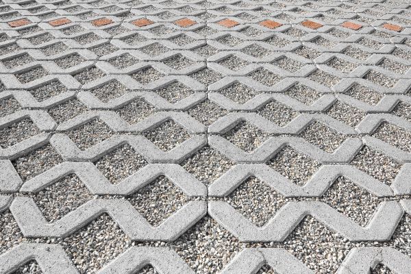 Permeable Concrete Paving in North Ridgeville