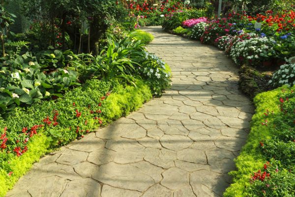 Stone Pathway Service in North Ridgeville