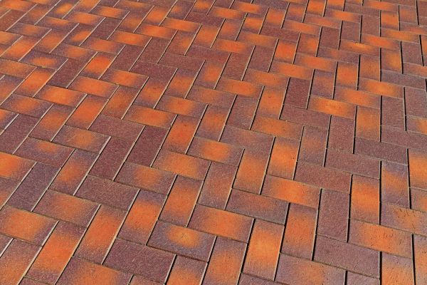 Brick Hardscape Construction in North Ridgeville