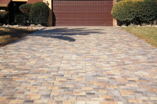 Driveway Pavers Replacement in North Ridgeville