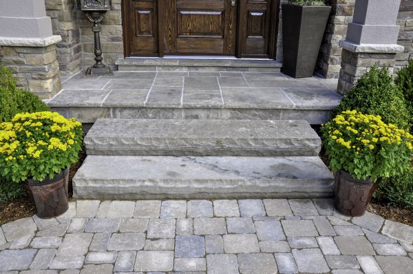 Hardscaping Installation in North Ridgeville