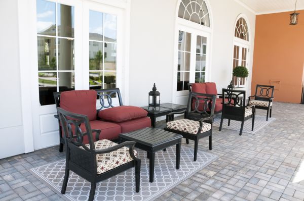 Paver Porch Repair in North Ridgeville